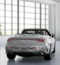 Mercedes-Benz CLE CLE 300 4MATIC Cabriolet 2026
