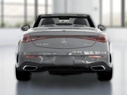 Mercedes-Benz CLE CLE 300 4MATIC Cabriolet 2026