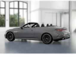 Mercedes-Benz CLE CLE 300 4MATIC Cabriolet 2026