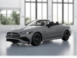 Mercedes-Benz CLE CLE 300 4MATIC Cabriolet 2026