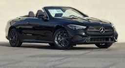 Mercedes-Benz CLE CLE 300 4MATIC Cabriolet 2026