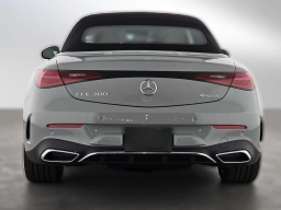 Mercedes-Benz CLE CLE 300 4MATIC Cabriolet 2026