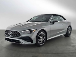 Mercedes-Benz CLE CLE 300 4MATIC Cabriolet 2026
