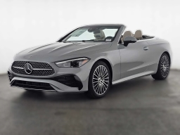 Mercedes-Benz CLE CLE 300 4MATIC Cabriolet 2026