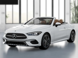 Mercedes-Benz CLE CLE 300 4MATIC Cabriolet 2026