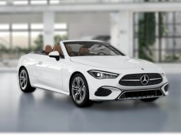 Mercedes-Benz CLE CLE 300 4MATIC Cabriolet 2026