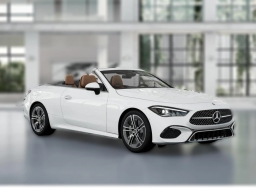 Mercedes-Benz CLE CLE 300 4MATIC Cabriolet 2026