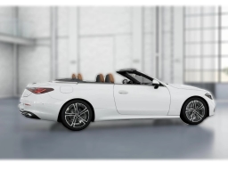 Mercedes-Benz CLE CLE 300 4MATIC Cabriolet 2026