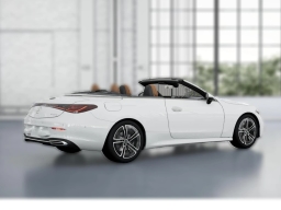 Mercedes-Benz CLE CLE 300 4MATIC Cabriolet 2026