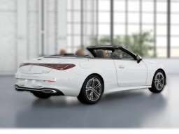 Mercedes-Benz CLE CLE 300 4MATIC Cabriolet 2026
