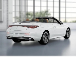Mercedes-Benz CLE CLE 300 4MATIC Cabriolet 2026