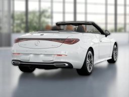 Mercedes-Benz CLE CLE 300 4MATIC Cabriolet 2026