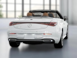 Mercedes-Benz CLE CLE 300 4MATIC Cabriolet 2026