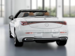 Mercedes-Benz CLE CLE 300 4MATIC Cabriolet 2026