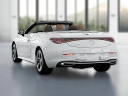 Mercedes-Benz CLE CLE 300 4MATIC Cabriolet 2026