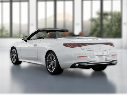Mercedes-Benz CLE CLE 300 4MATIC Cabriolet 2026