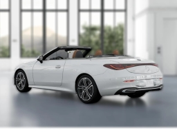 Mercedes-Benz CLE CLE 300 4MATIC Cabriolet 2026