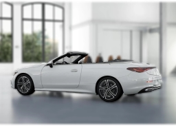 Mercedes-Benz CLE CLE 300 4MATIC Cabriolet 2026