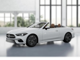Mercedes-Benz CLE CLE 300 4MATIC Cabriolet 2026
