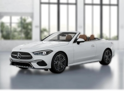 Mercedes-Benz CLE CLE 300 4MATIC Cabriolet 2026