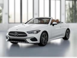 Mercedes-Benz CLE CLE 300 4MATIC Cabriolet 2026