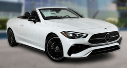 Mercedes-Benz CLE CLE 300 4MATIC Cabriolet 2026