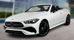 Mercedes-Benz CLE CLE 300 4MATIC Cabriolet 2026