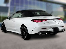 Mercedes-Benz CLE CLE 300 4MATIC Cabriolet 2026