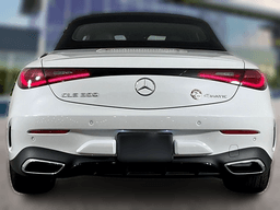 Mercedes-Benz CLE CLE 300 4MATIC Cabriolet 2026