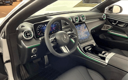 Mercedes-Benz CLE CLE 300 4MATIC Cabriolet 2026