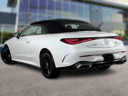 Mercedes-Benz CLE CLE 300 4MATIC Cabriolet 2026