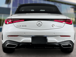 Mercedes-Benz CLE CLE 300 4MATIC Cabriolet 2026