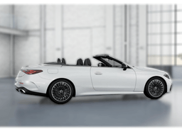 Mercedes-Benz CLE CLE 300 4MATIC Cabriolet 2026