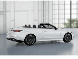 Mercedes-Benz CLE CLE 300 4MATIC Cabriolet 2026