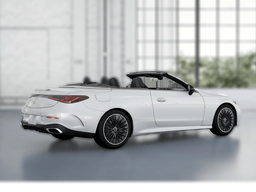 Mercedes-Benz CLE CLE 300 4MATIC Cabriolet 2026