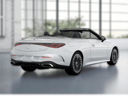 Mercedes-Benz CLE CLE 300 4MATIC Cabriolet 2026