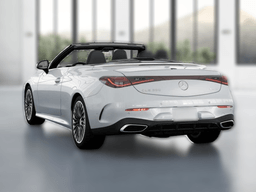 Mercedes-Benz CLE CLE 300 4MATIC Cabriolet 2026