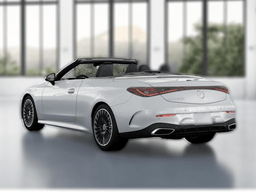Mercedes-Benz CLE CLE 300 4MATIC Cabriolet 2026