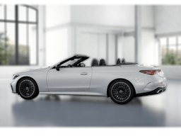 Mercedes-Benz CLE CLE 300 4MATIC Cabriolet 2026
