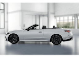 Mercedes-Benz CLE CLE 300 4MATIC Cabriolet 2026