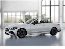 Mercedes-Benz CLE CLE 300 4MATIC Cabriolet 2026