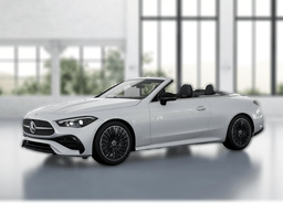 Mercedes-Benz CLE CLE 300 4MATIC Cabriolet 2026