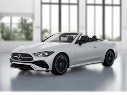 Mercedes-Benz CLE CLE 300 4MATIC Cabriolet 2026