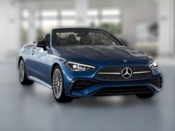 Mercedes-Benz CLE CLE 300 4MATIC Cabriolet 2026