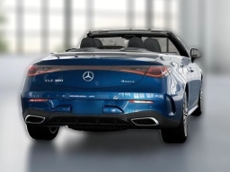 Mercedes-Benz CLE CLE 300 4MATIC Cabriolet 2026