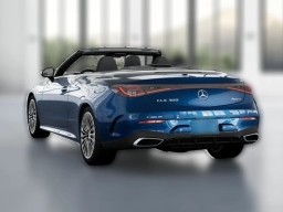 Mercedes-Benz CLE CLE 300 4MATIC Cabriolet 2026