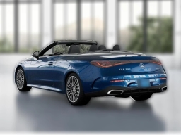 Mercedes-Benz CLE CLE 300 4MATIC Cabriolet 2026