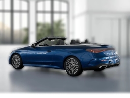 Mercedes-Benz CLE CLE 300 4MATIC Cabriolet 2026