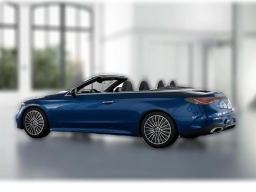 Mercedes-Benz CLE CLE 300 4MATIC Cabriolet 2026