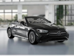 Mercedes-Benz CLE CLE 300 4MATIC Cabriolet 2026